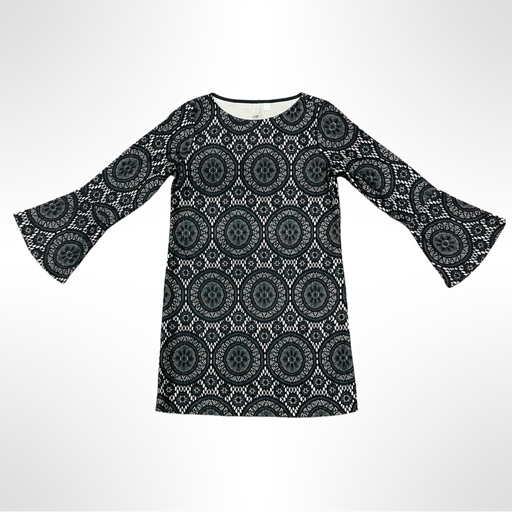 Women’s‎ Dress boho with flare sleeves